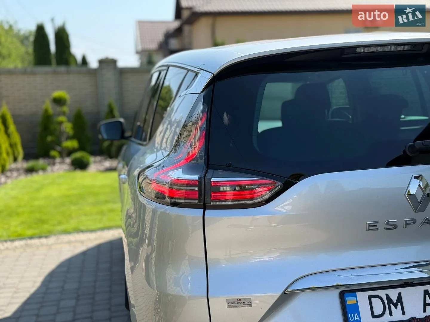 2015 Renault Espace - мініатюра 34