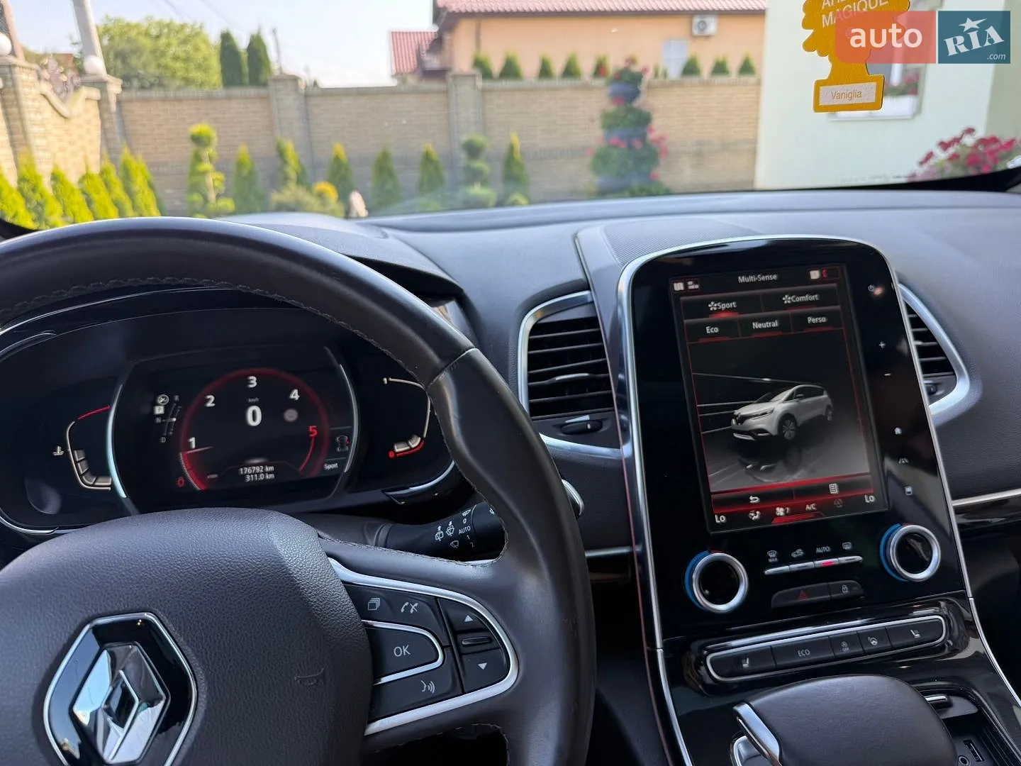 2015 Renault Espace - мініатюра 74