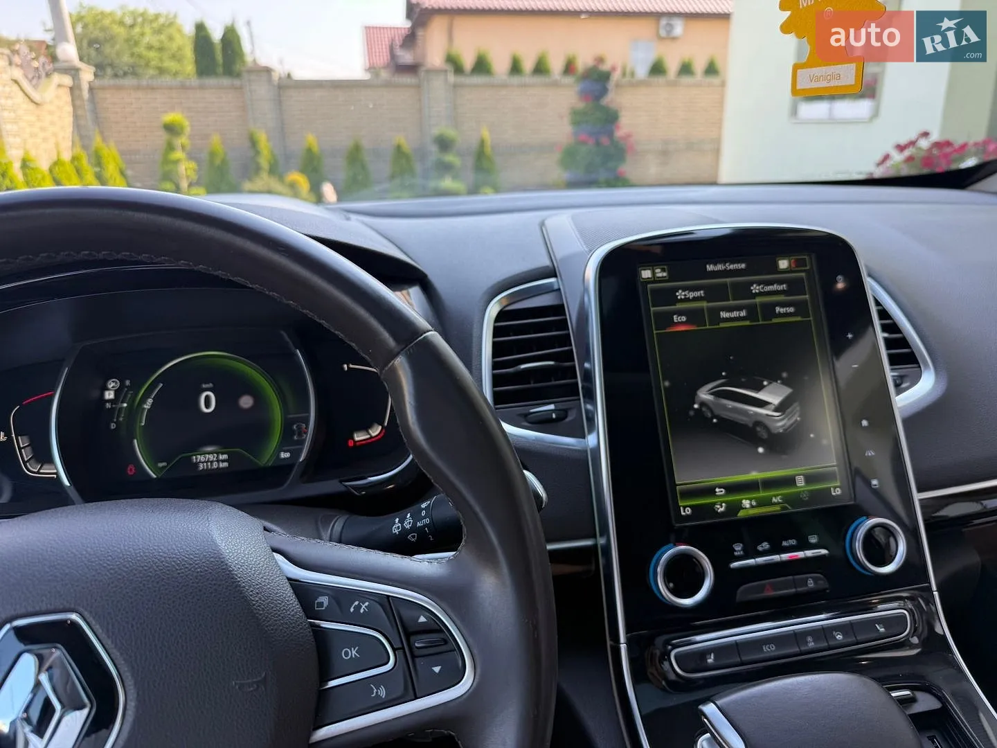 2015 Renault Espace - мініатюра 76