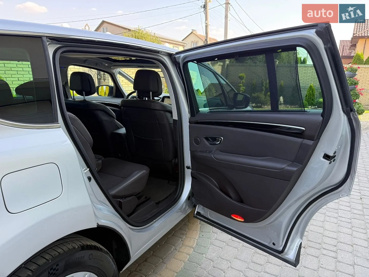 2015 Renault Espace - мініатюра 85