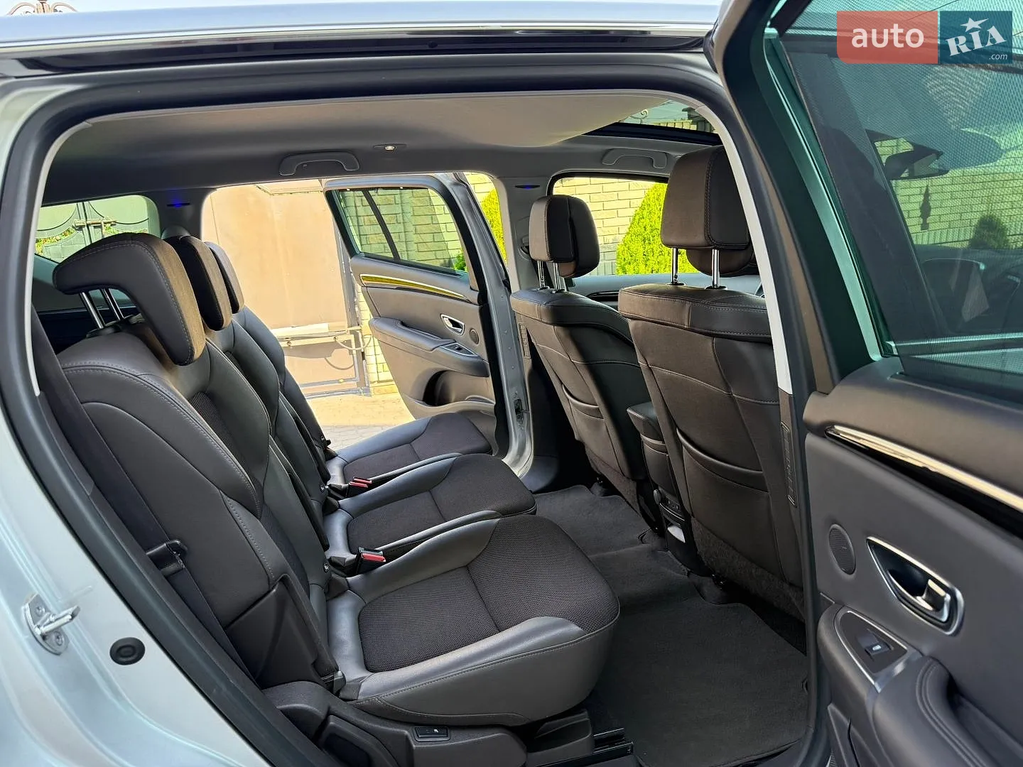2015 Renault Espace - мініатюра 87