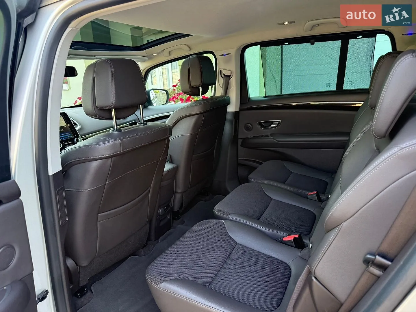 2015 Renault Espace - мініатюра 96