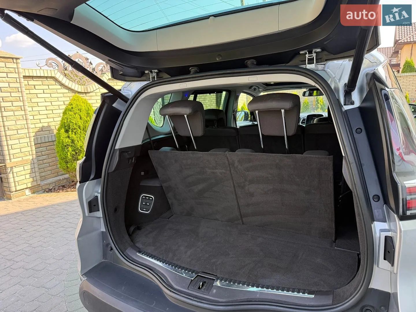 2015 Renault Espace - мініатюра 105