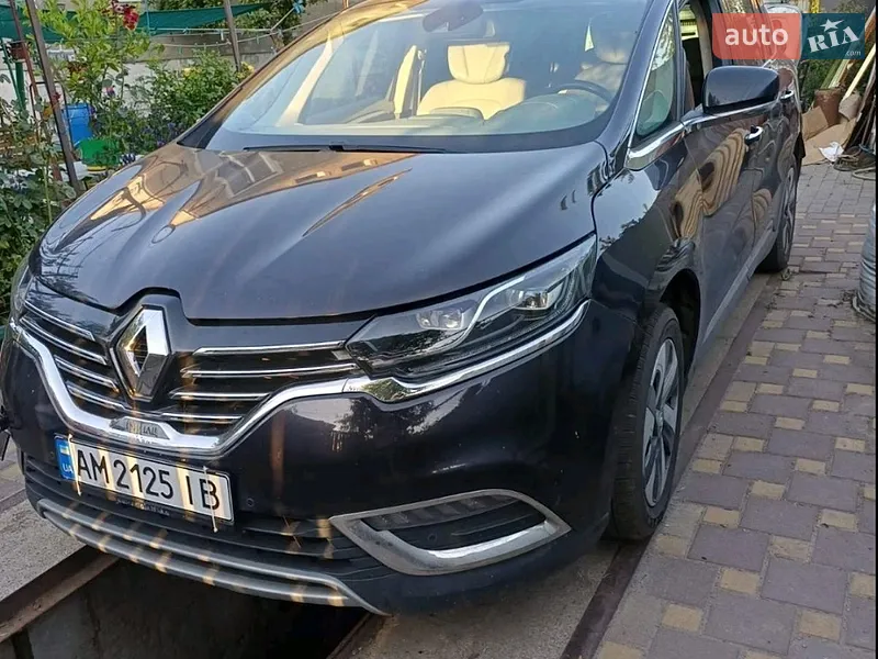 Renault Espace