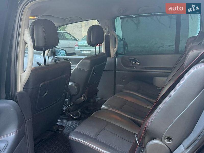 Минивэн Renault Espace 2008 в Черновцах фото 16 Минивэн Renault Espace 2008 в Черновцах