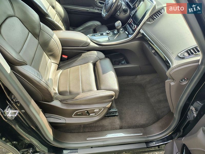 Минивэн Renault Espace 2017 в Киеве