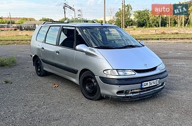 Мінівен Renault Espace 1998 в Бердичеві фото 18 Мінівен Renault Espace 1998 в Бердичеві