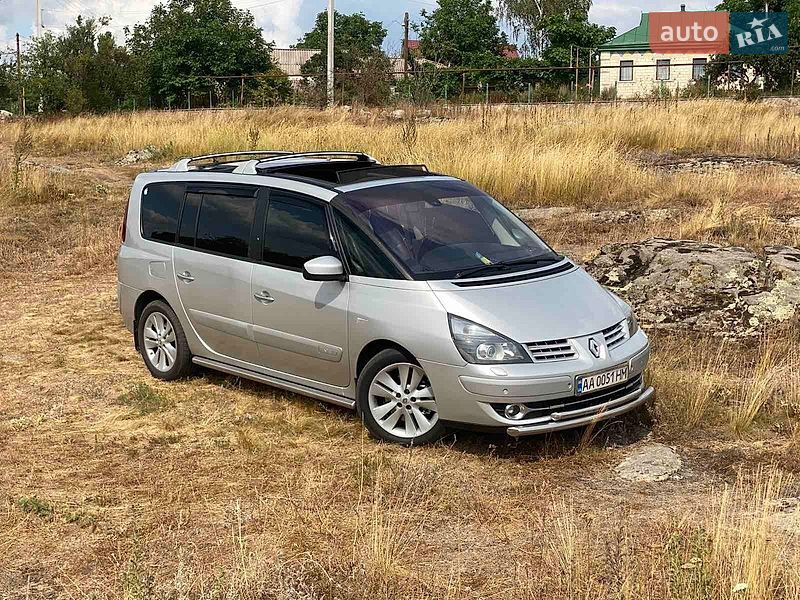 Renault Espace 2009
