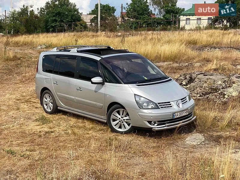 Renault Espace 2009