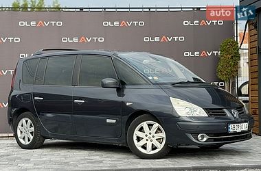 Минивэн Renault Espace 2010 в Виннице