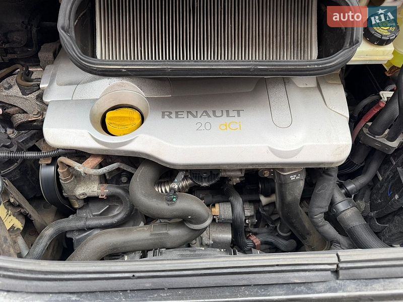 Мінівен Renault Espace 2010 в Вінниці