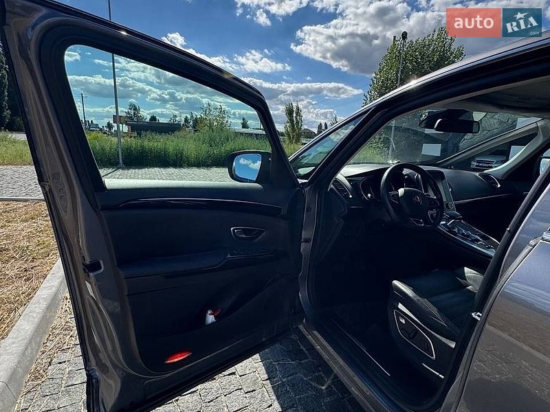Мінівен Renault Espace 2017 в Софіївській Борщагівці
