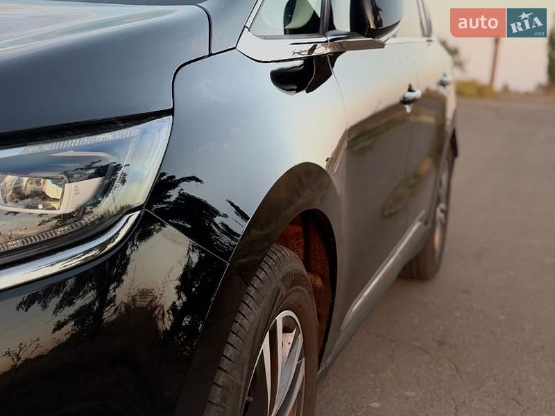 Мінівен Renault Espace 2019 в Очакові