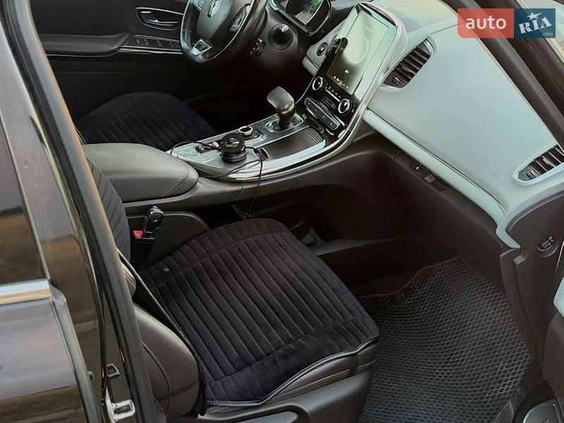 Мінівен Renault Espace 2019 в Очакові