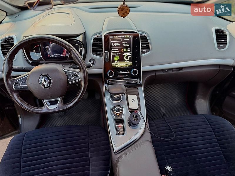 Мінівен Renault Espace 2019 в Очакові