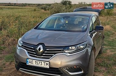 Мінівен Renault Espace 2016 в Тернополі