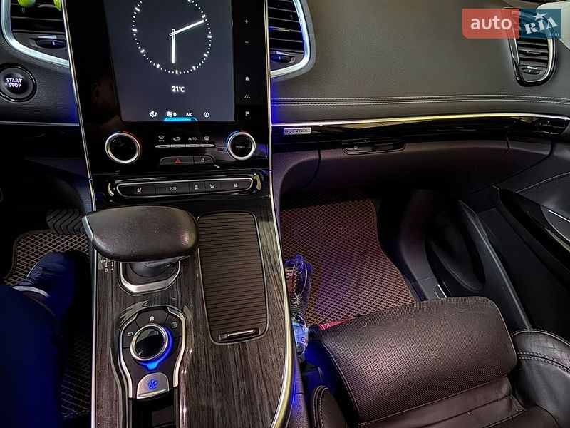 Минивэн Renault Espace 2015 в Львове