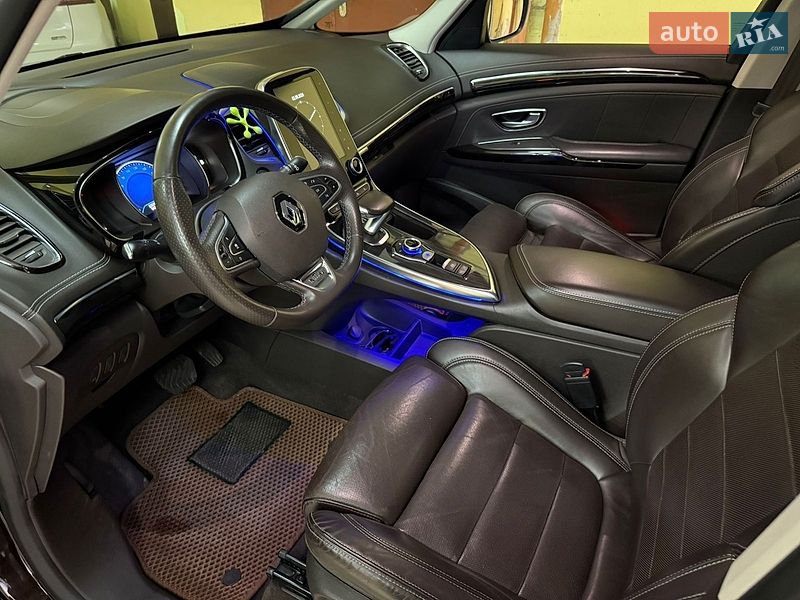 Минивэн Renault Espace 2015 в Львове