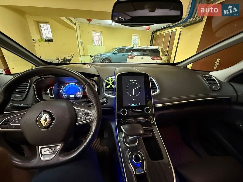 Минивэн Renault Espace 2015 в Львове