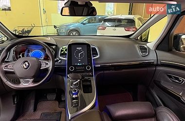 Минивэн Renault Espace 2015 в Львове