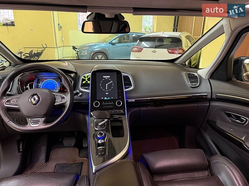 Минивэн Renault Espace 2015 в Львове
