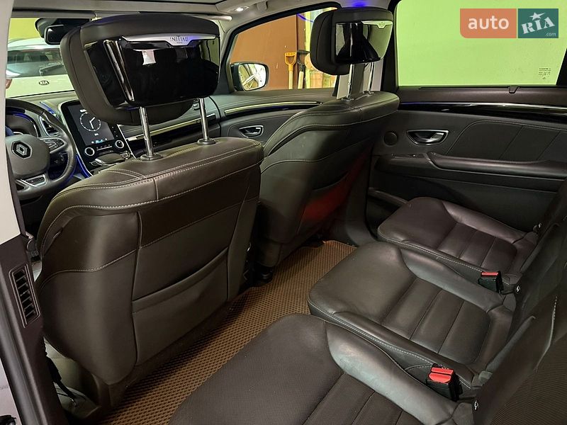 Минивэн Renault Espace 2015 в Львове