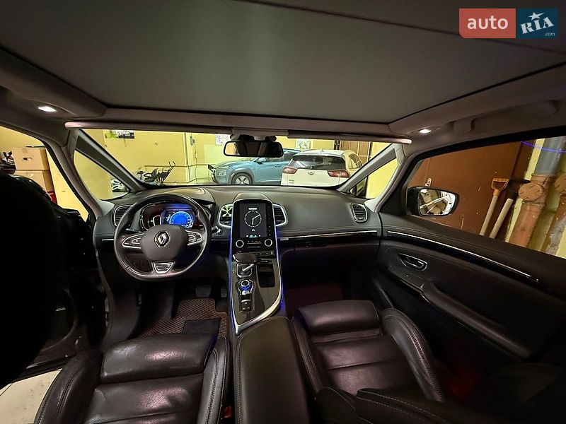 Минивэн Renault Espace 2015 в Львове