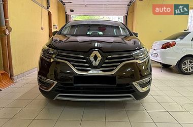 Минивэн Renault Espace 2015 в Львове