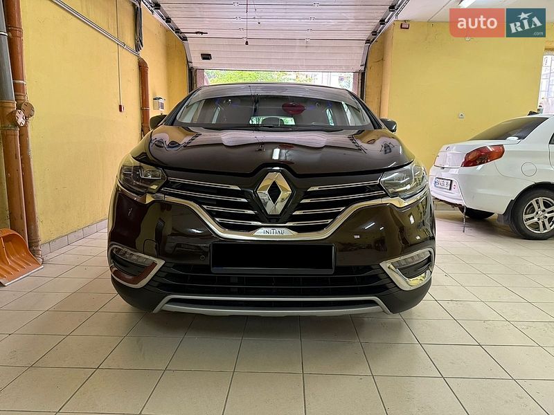 Минивэн Renault Espace 2015 в Львове
