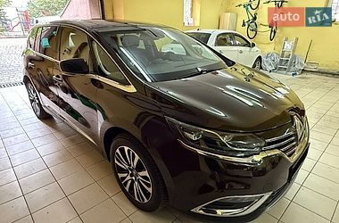 Минивэн Renault Espace 2015 в Львове