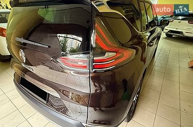 Минивэн Renault Espace 2015 в Львове