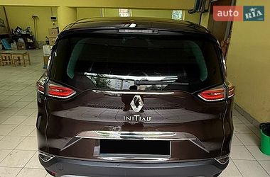 Минивэн Renault Espace 2015 в Львове