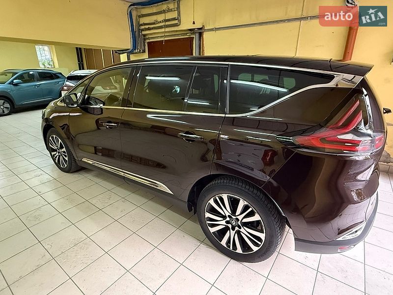 Минивэн Renault Espace 2015 в Львове