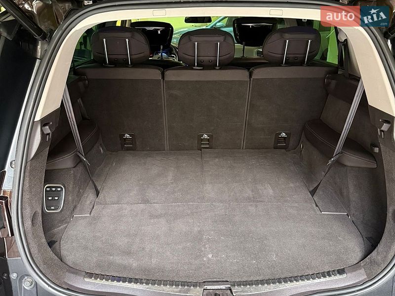 Минивэн Renault Espace 2015 в Львове