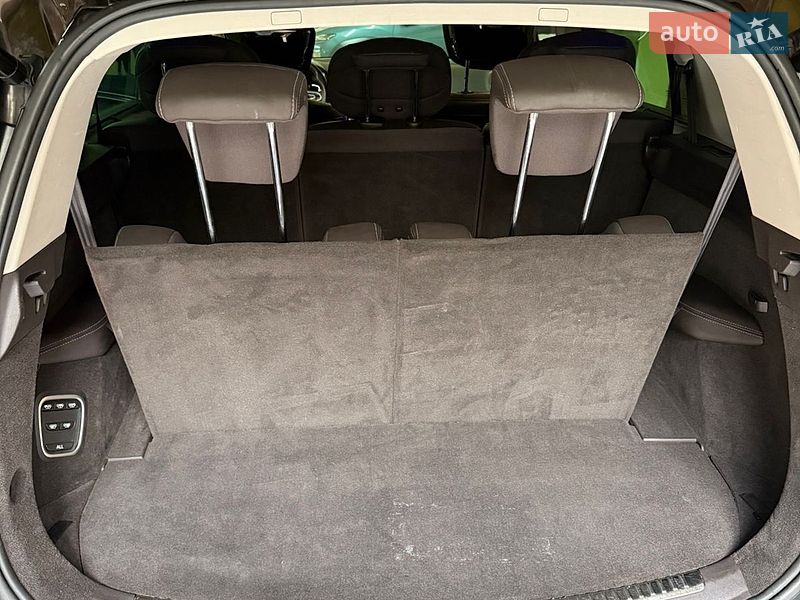Минивэн Renault Espace 2015 в Львове