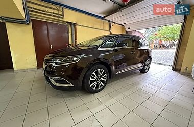 Минивэн Renault Espace 2015 в Львове