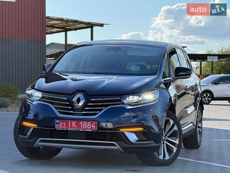 2021 Renault Espace, VIN VF1RFC00266773046:plate — zdjęcie 1 (autoria)