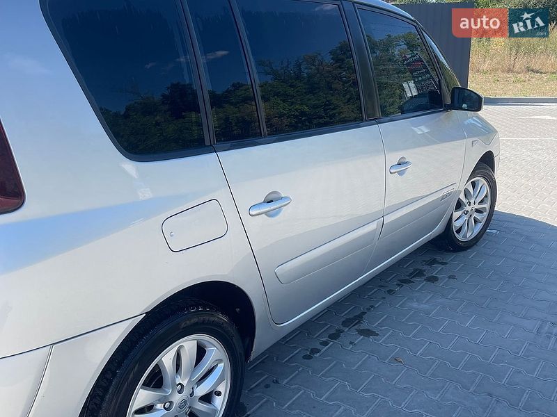 Минивэн Renault Espace 2007 в Киеве