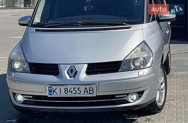 Минивэн Renault Espace 2007 в Киеве
