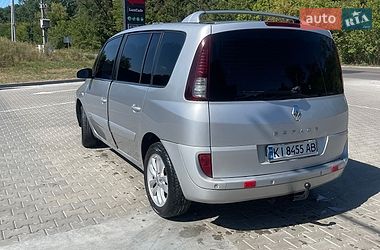 Минивэн Renault Espace 2007 в Киеве