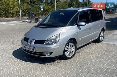 Минивэн Renault Espace 2007 в Киеве