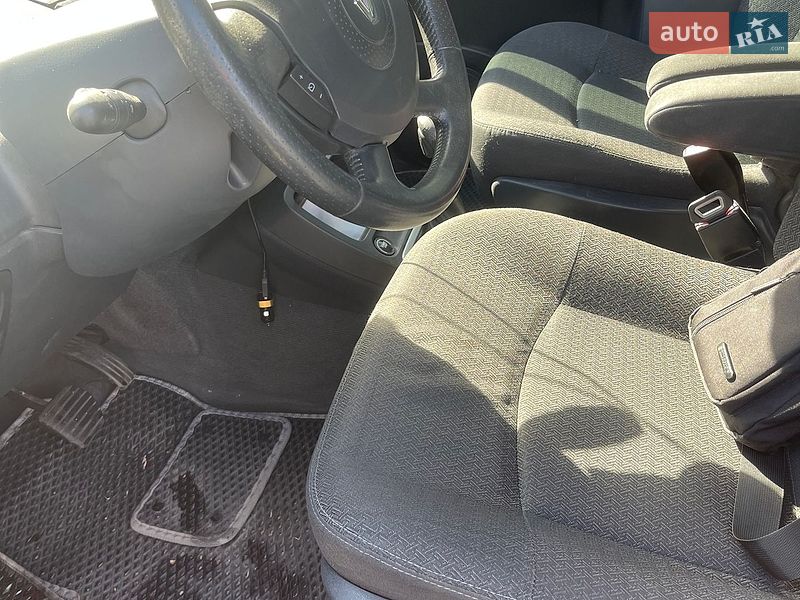 Минивэн Renault Espace 2007 в Киеве