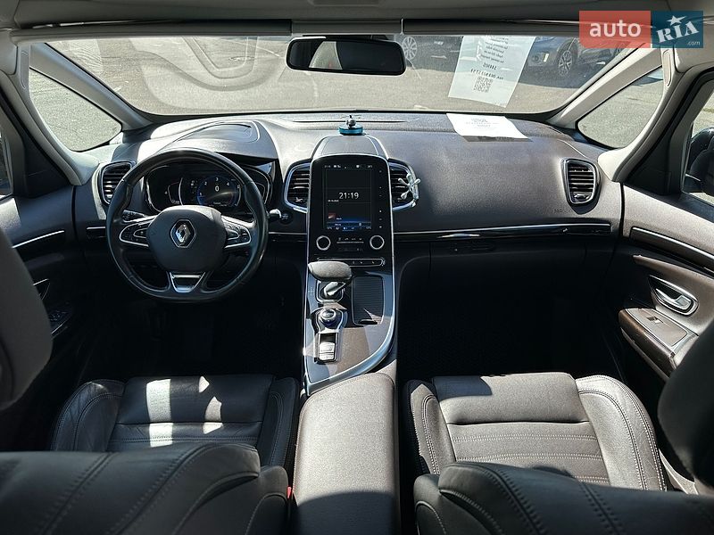Мінівен Renault Espace 2017 в Києві