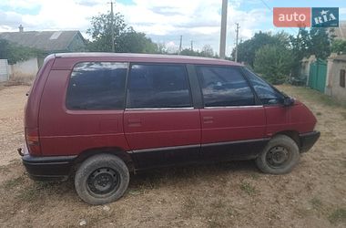 Минивэн Renault Espace 1994 в Снигиревке Минивэн Renault Espace 1994 в Снигиревке