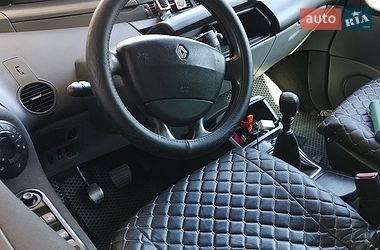 Мінівен Renault Espace 2006 в Самборі