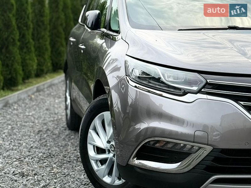 Мінівен Renault Espace 2016 в Дрогобичі