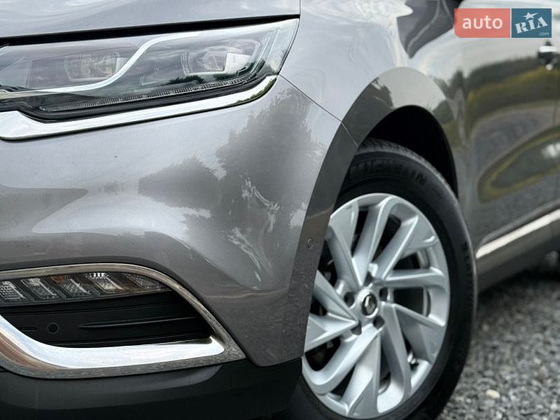 Мінівен Renault Espace 2016 в Дрогобичі