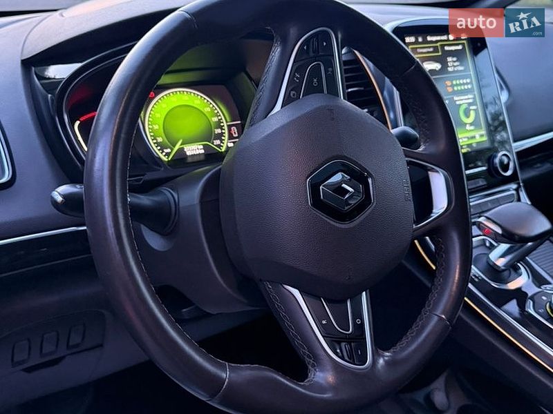 Мінівен Renault Espace 2016 в Дрогобичі