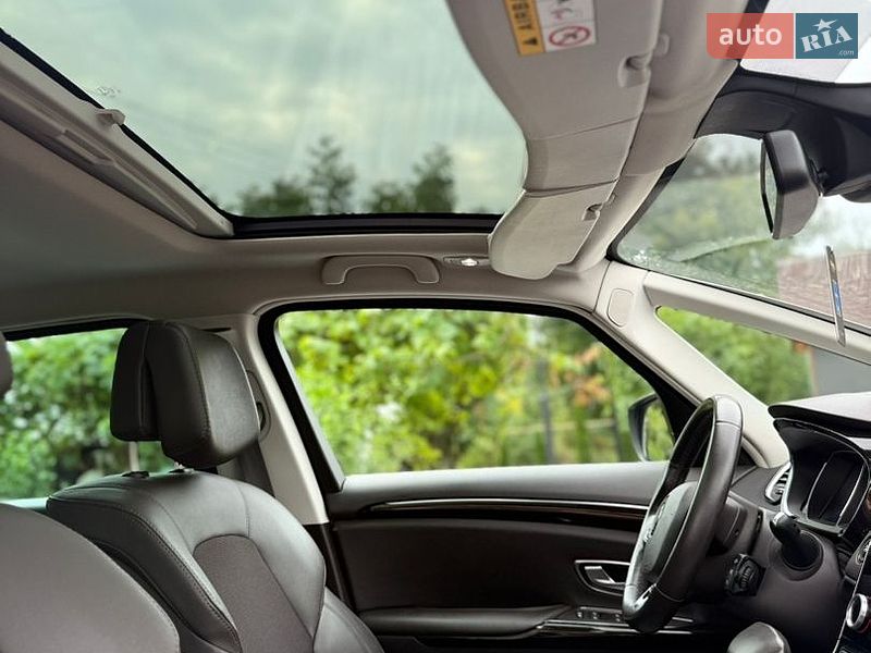 Мінівен Renault Espace 2016 в Дрогобичі