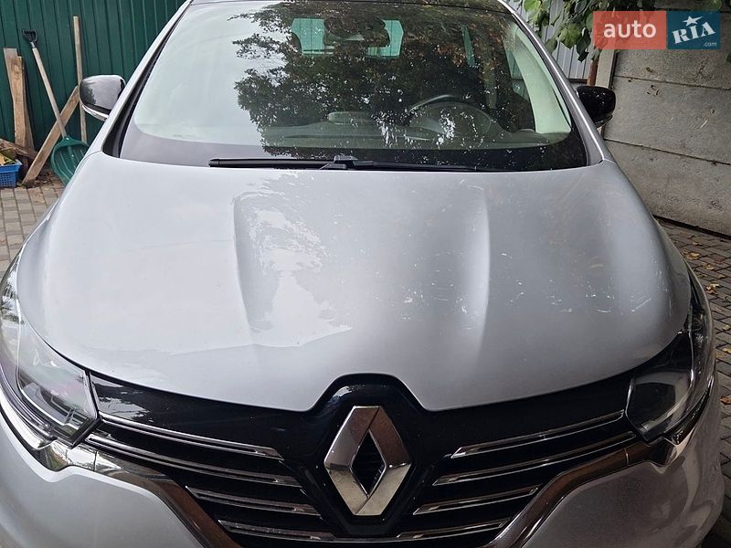 Renault Espace 2015